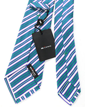 Kiton  authentic Sevenfold Necktie