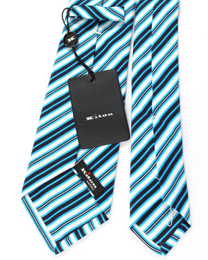 Kiton original Sevenfold Necktie
