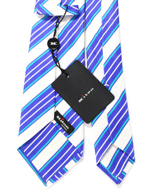 Kiton Sevenfold Necktie