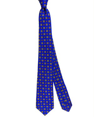 Kiton silk Sevenfold Necktie