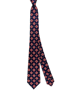 Kiton genuine Sevenfold Necktie