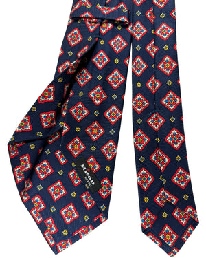 Kiton authentic Sevenfold Necktie