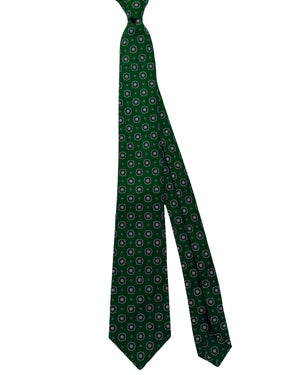 Kiton silk Sevenfold Necktie
