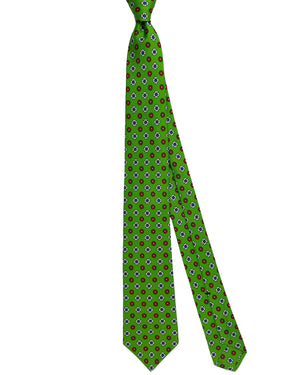 Kiton genuine Narrow Sevenfold Necktie