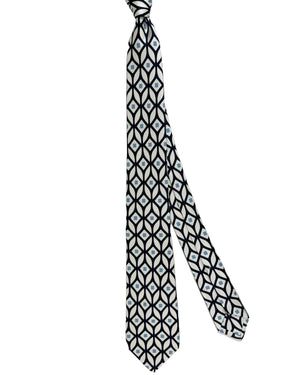 Kiton Narrow Sevenfold Necktie