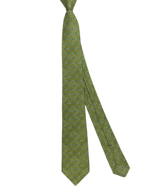 Kiton Sevenfold Necktie