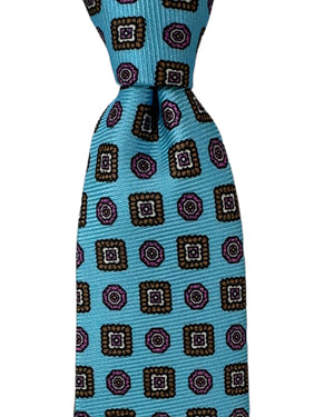 Kiton Tie genuine Sevenfold Necktie