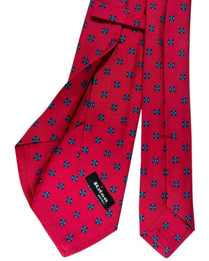 Kiton silk Sevenfold Necktie