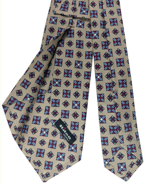 Kiton  Sevenfold Necktie