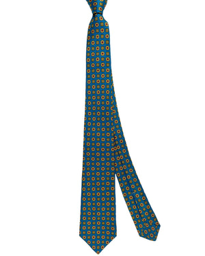 Kiton genuine  Sevenfold Necktie