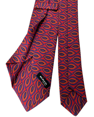 Kiton  Sevenfold Necktie