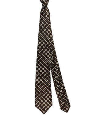 Kiton genuine Sevenfold Necktie