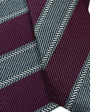 Kiton silk Sevenfold Necktie