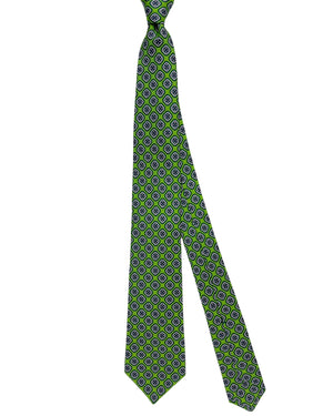 Kiton genuine Sevenfold Necktie