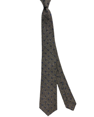 Kiton silk Sevenfold Necktie