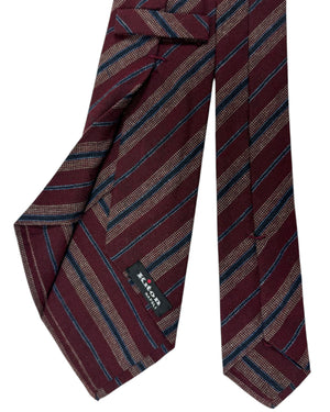 Kiton authentic Sevenfold Necktie