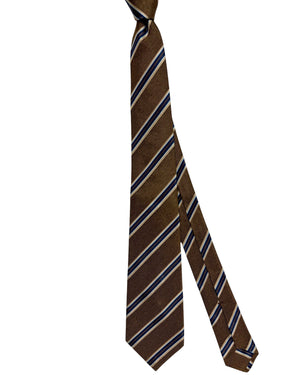 Kiton Sevenfold Necktie