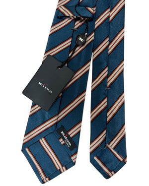 Kiton  Sevenfold Necktie