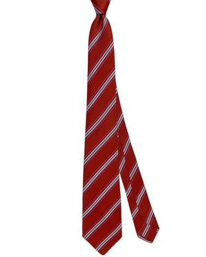 Kiton Silk Sevenfold Necktie