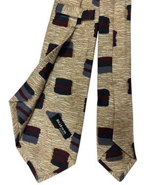 Kiton Sevenfold Necktie