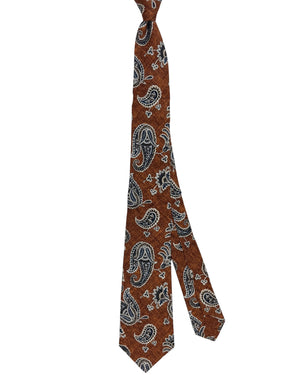 Kiton Silk Sevenfold Necktie