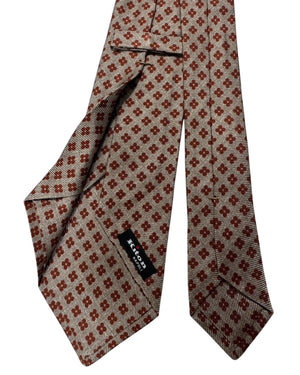 Kiton Sevenfold Tie