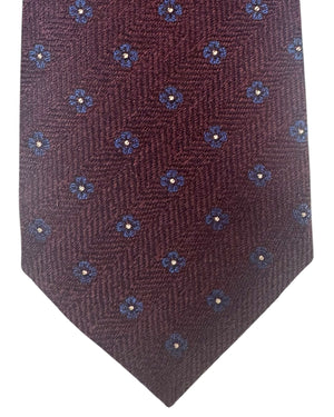 Kiton Sevenfold Tie 