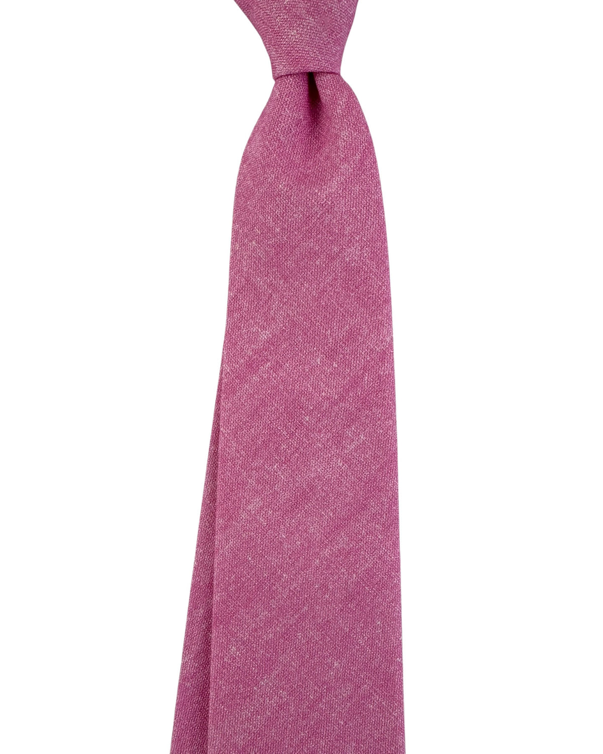 Kiton Tie Pink 