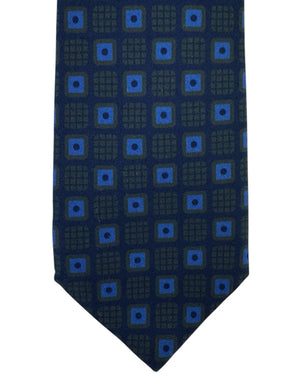 Kiton Sevenfold Tie Narrow Cut