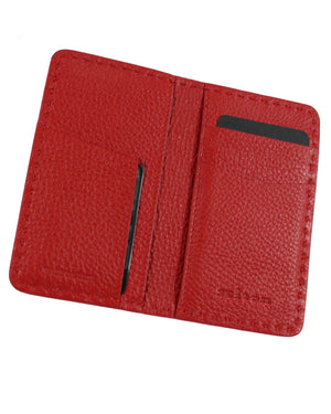Kiton Wallet Red