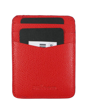 Card Case kiton red