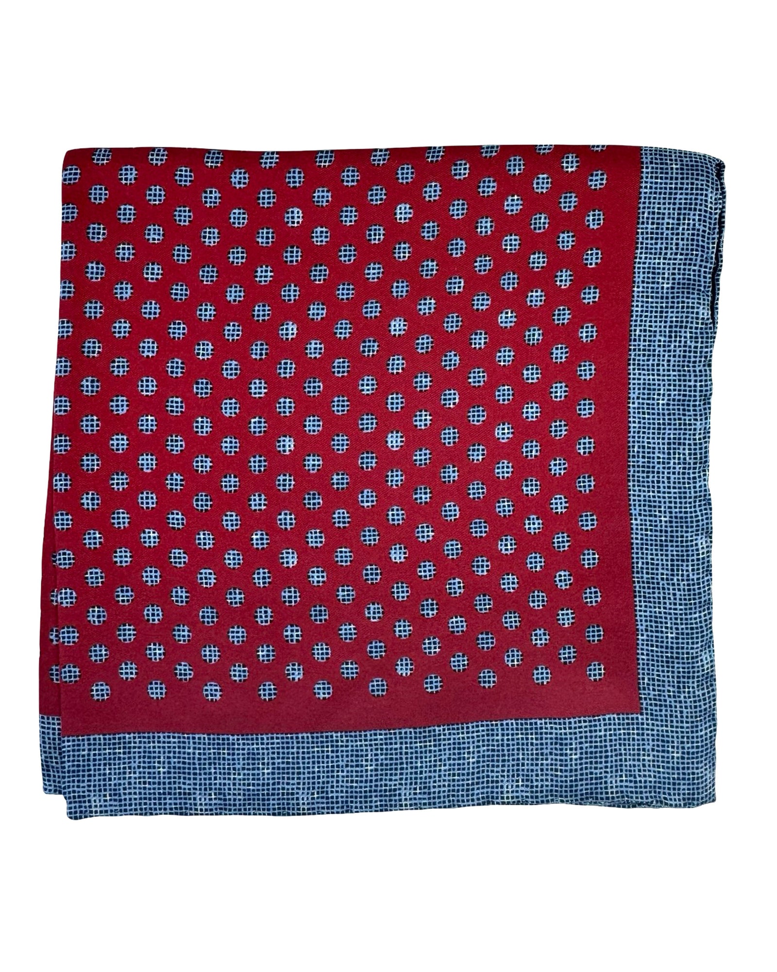 Hankie Red Dots Kiton