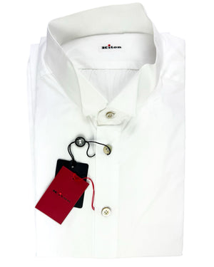 Kiton Tuxedo Shirt