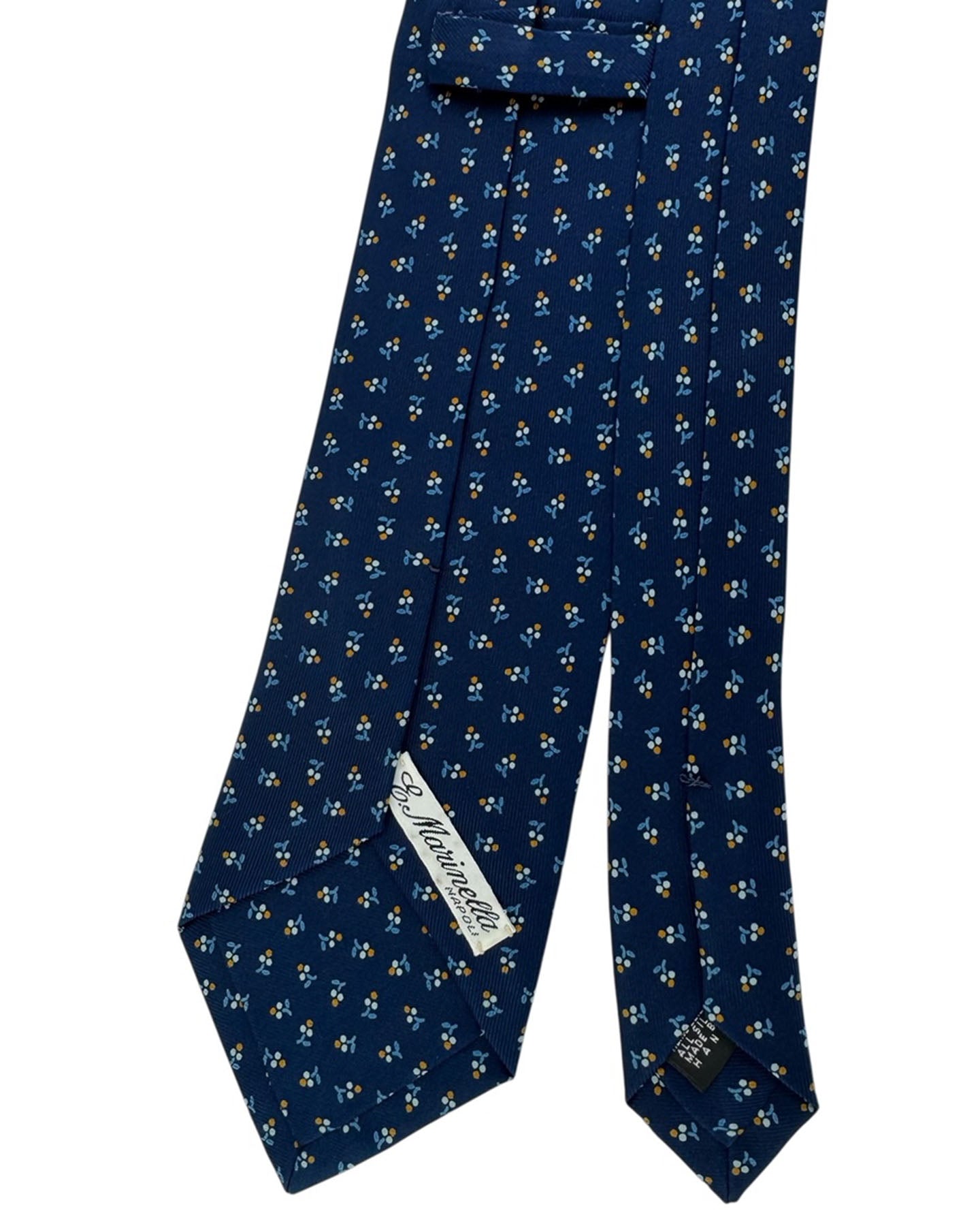 Dark Navy Necktie