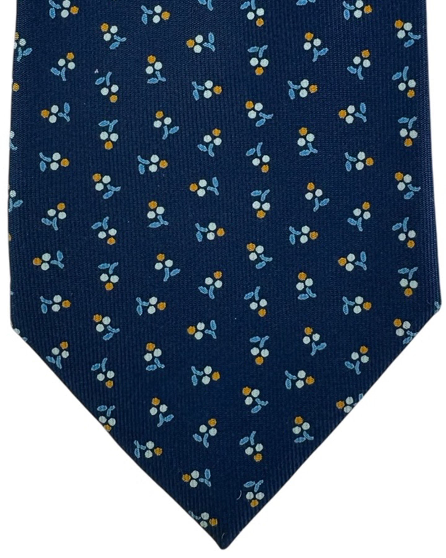 Dark Navy Necktie