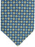 E. Marinella Tie Blue Geometric