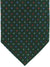 E. Marinella Tie Dark Green Floral