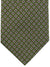 E. Marinella Tie Green Purple Geometric
