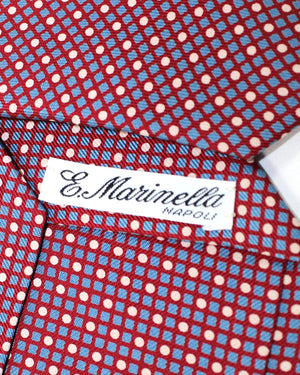 E. Marinella Wide Necktie