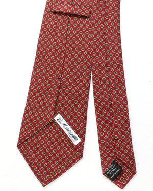 E. Marinella silk Tie