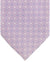 E. Marinella Tie Lilac Geometric Design