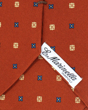 E. Marinella silk Tie 