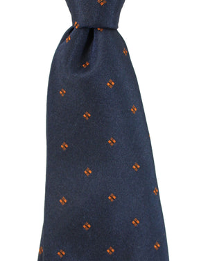 Massimo Valeri silk Elevenfold Necktie