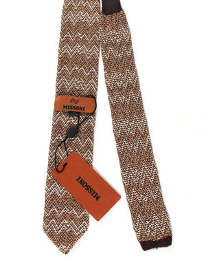 Missoni Knitted authentic Tie 