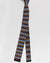 Missoni Knitted Square End Tie Striped Design