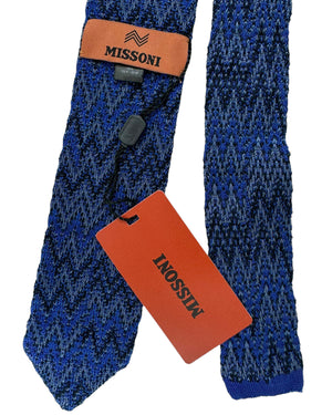 Missoni Knitted Tie 