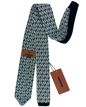 Missoni authentic Knitted Tie 