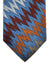 Missoni Silk Tie Herringbone Design