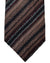 Missoni Silk Tie Pink Patterned Stripes