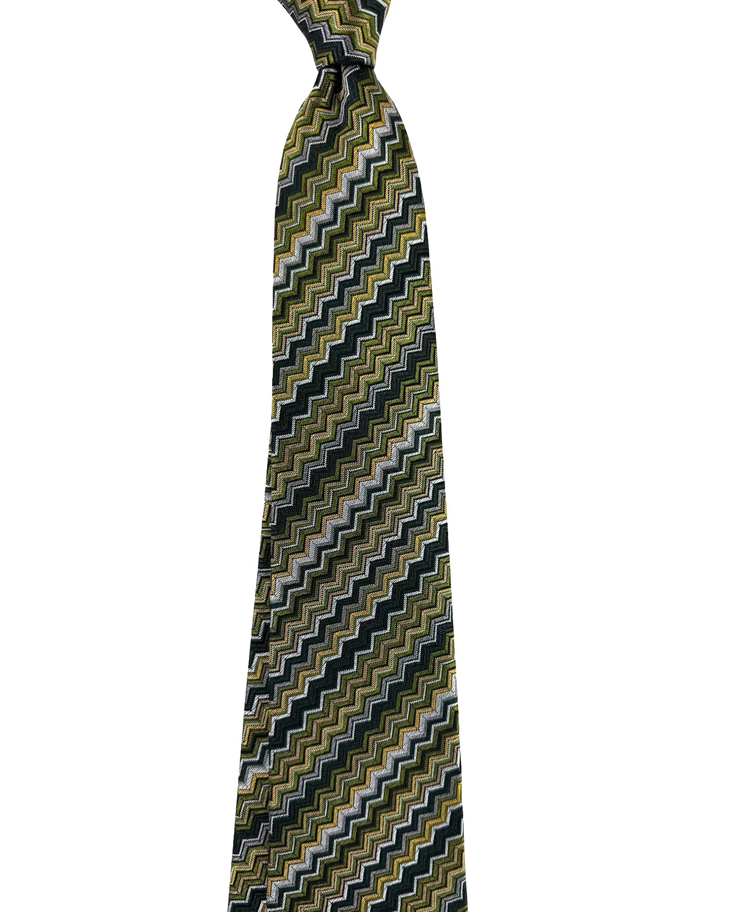 Necktie Green